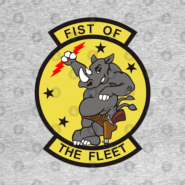 F/A18 Rhino - VFA25 Fist of the Fleet by MBK